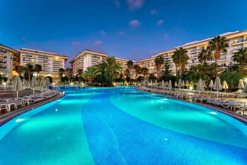 Seaden Sea World Resort & Spa, Side: zdjęcie 9 z 10