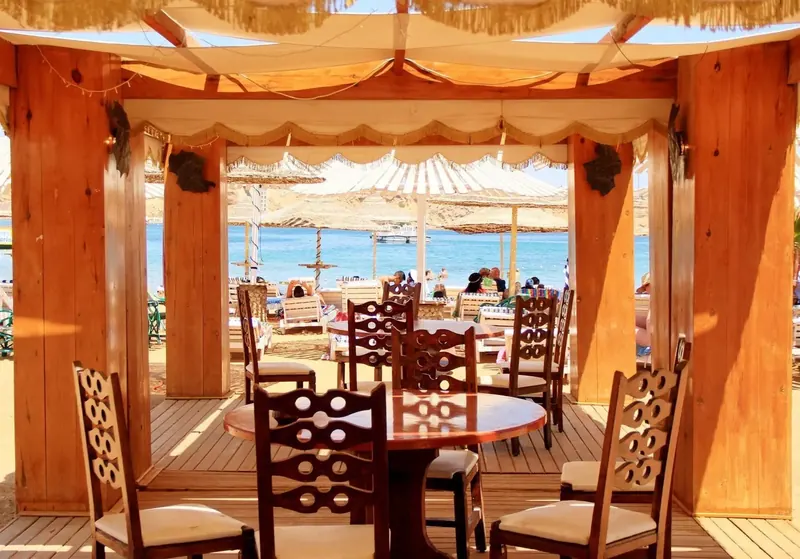 Turquoise Beach, Sharm El Sheikh: zdjęcie 10 z 10