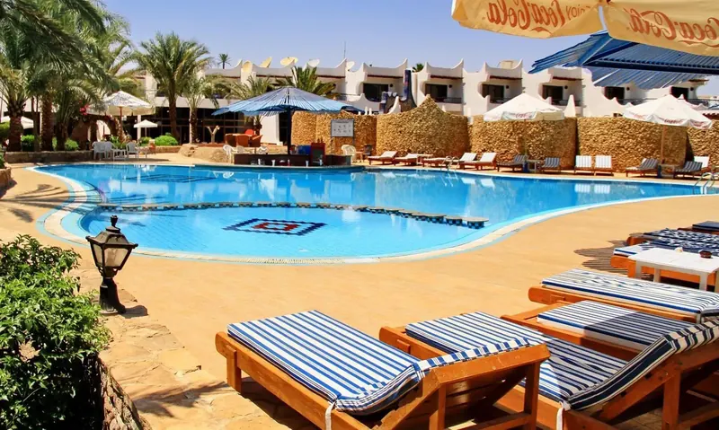 Turquoise Beach, Sharm El Sheikh: zdjęcie 2 z 10