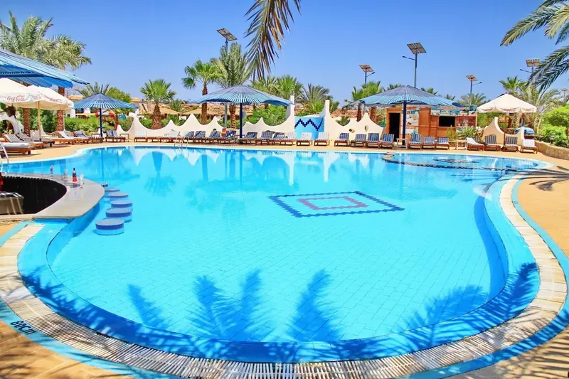 Turquoise Beach, Sharm El Sheikh: zdjęcie 3 z 10