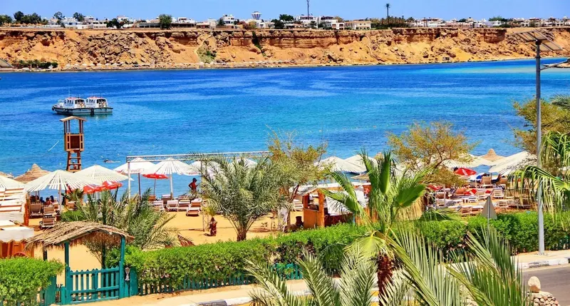 Turquoise Beach, Sharm El Sheikh: zdjęcie 4 z 10