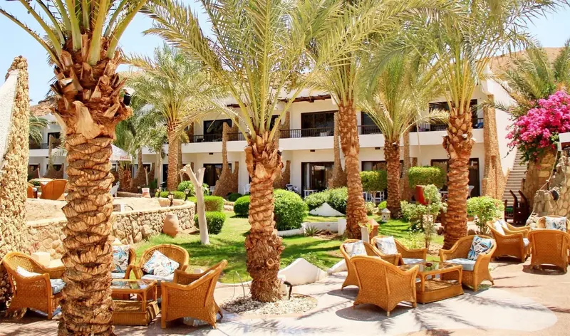 Turquoise Beach, Sharm El Sheikh: zdjęcie 5 z 10