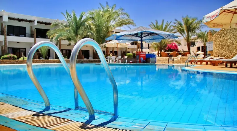 Turquoise Beach, Sharm El Sheikh: zdjęcie 6 z 10