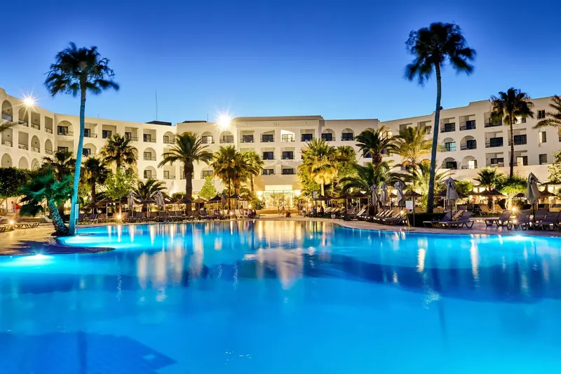Nozha Beach Resort & Spa