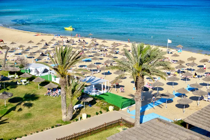 Nozha Beach Resort & Spa, Hammamet: zdjęcie 10 z 10