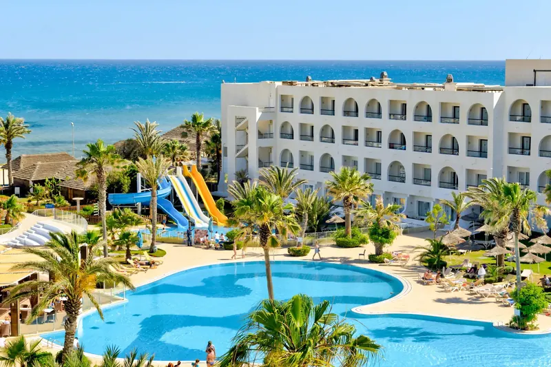Nozha Beach Resort & Spa, Hammamet: zdjęcie 3 z 10