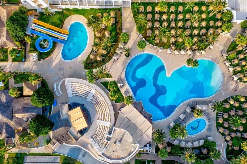 Nozha Beach Resort & Spa, Hammamet: zdjęcie 4 z 10