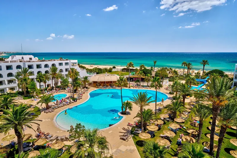 Nozha Beach Resort & Spa, Hammamet: zdjęcie 5 z 10