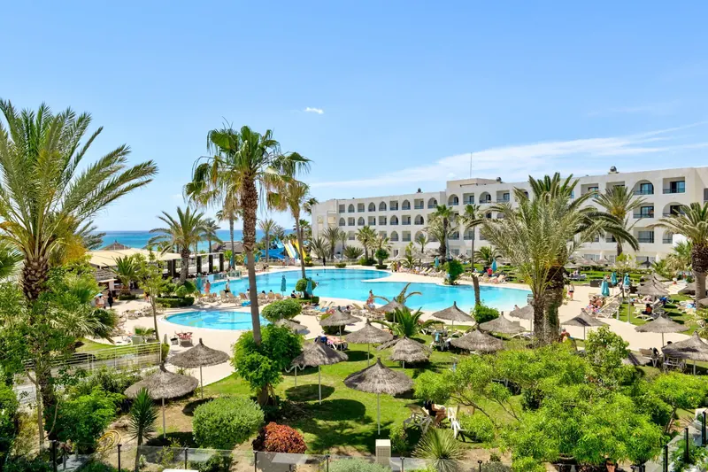 Nozha Beach Resort & Spa, Hammamet: zdjęcie 7 z 10