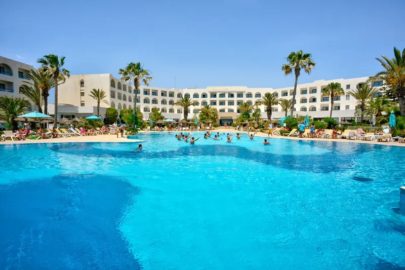 Nozha Beach Resort & Spa, Hammamet: zdjęcie 8 z 10