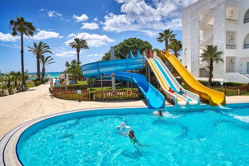 Nozha Beach Resort & Spa, Hammamet: zdjęcie 9 z 10