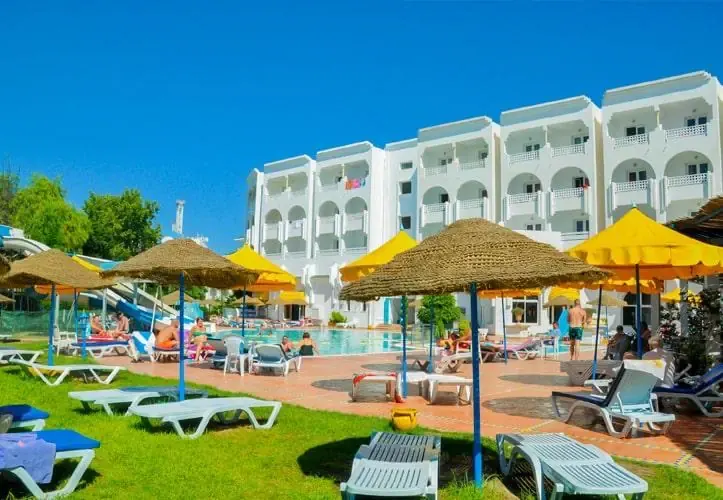 Houria Palace, Sousse: zdjęcie 2 z 8
