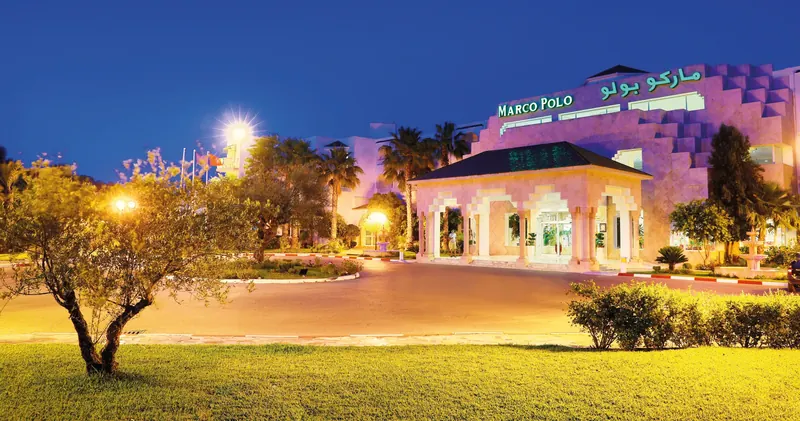 Occidental Marco Polo, Hammamet: zdjęcie 6 z 10