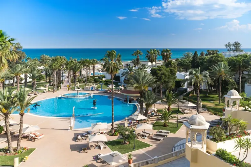 Steigenberger Marhaba Thalasso