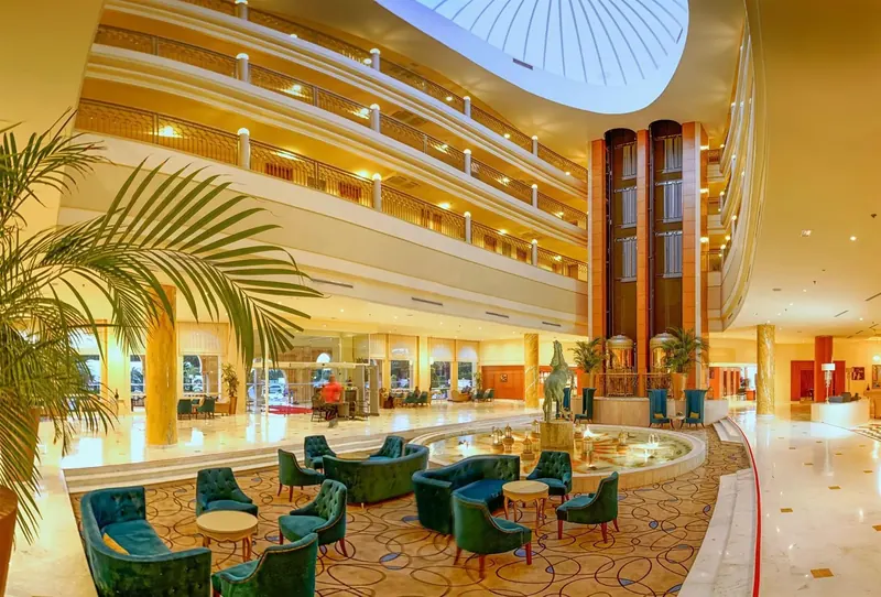 Steigenberger Marhaba Thalasso, Hammamet: zdjęcie 10 z 10