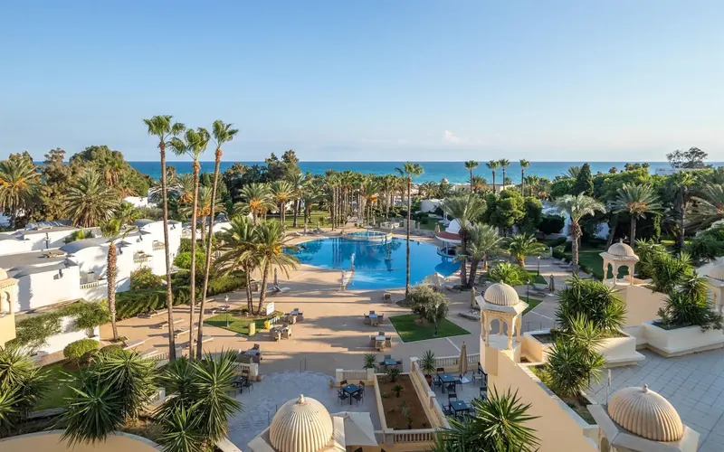 Steigenberger Marhaba Thalasso, Hammamet: zdjęcie 2 z 10