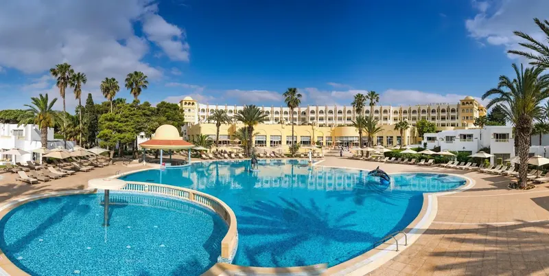 Steigenberger Marhaba Thalasso, Hammamet: zdjęcie 3 z 10