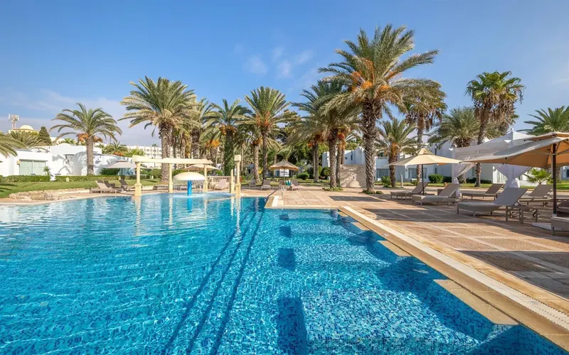 Steigenberger Marhaba Thalasso, Hammamet: zdjęcie 5 z 10