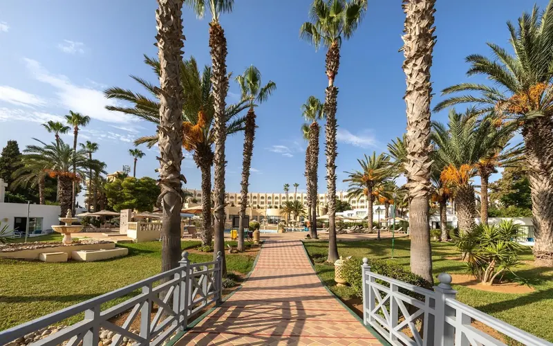 Steigenberger Marhaba Thalasso, Hammamet: zdjęcie 7 z 10