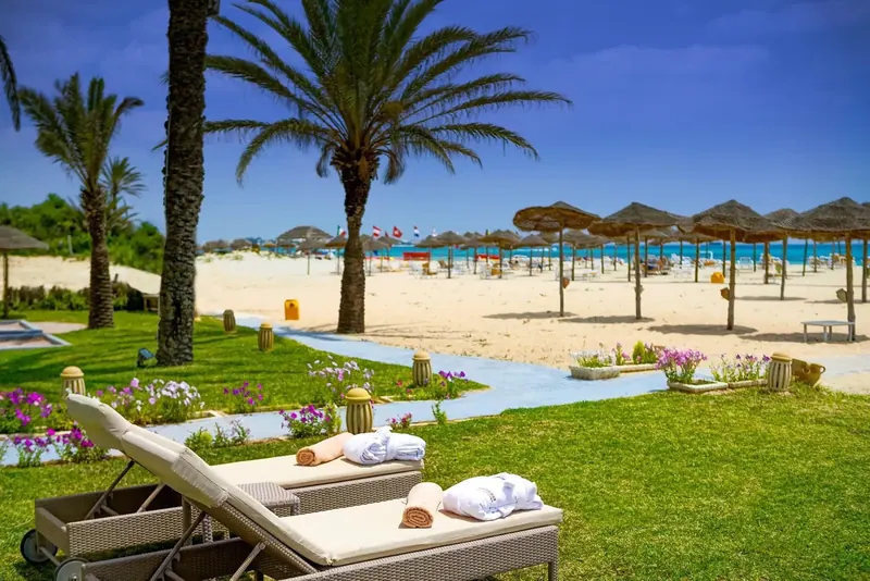 Steigenberger Marhaba Thalasso, Hammamet: zdjęcie 9 z 10