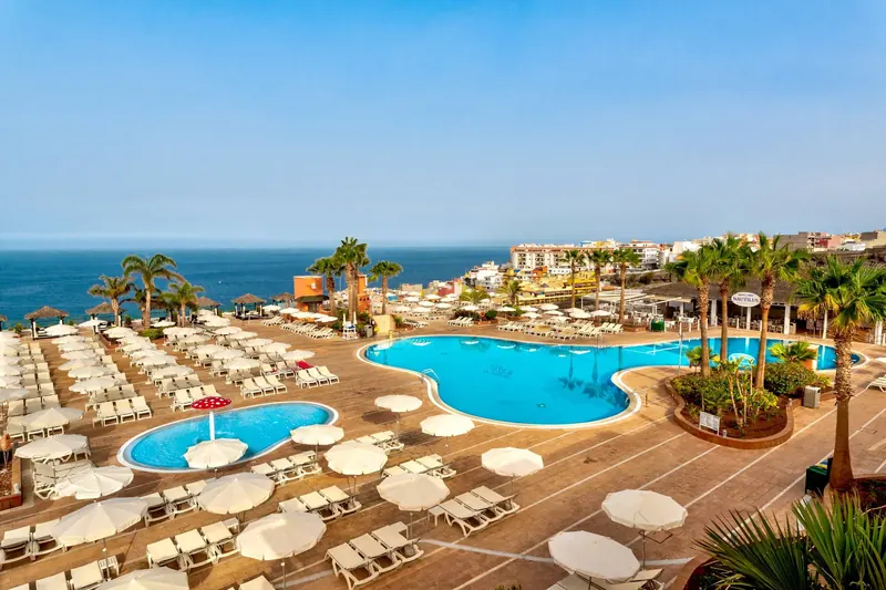 Landmar Costa los Gigantes Family Resort