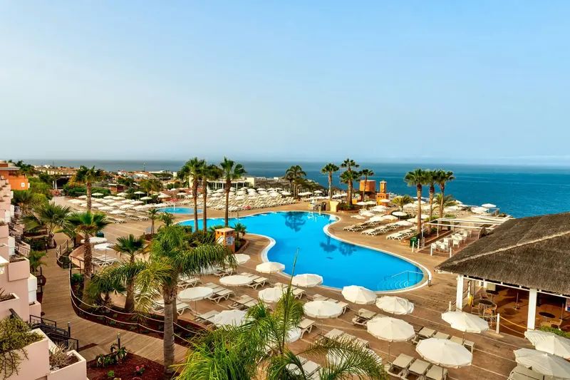 Landmar Costa los Gigantes Family Resort, Teneryfa: zdjęcie 3 z 10