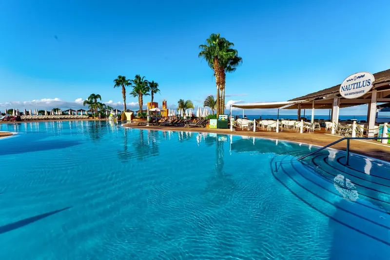 Landmar Costa los Gigantes Family Resort, Teneryfa: zdjęcie 4 z 10