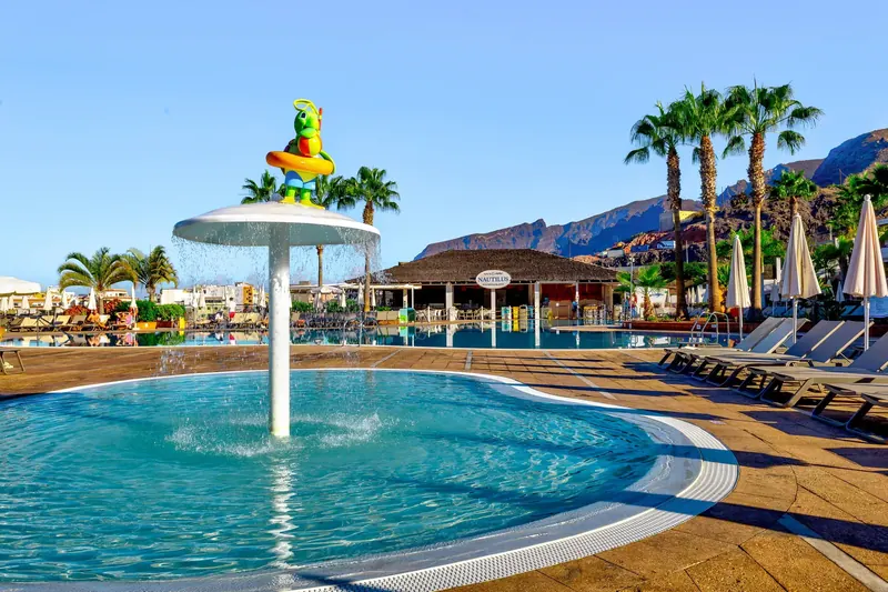 Landmar Costa los Gigantes Family Resort, Teneryfa: zdjęcie 5 z 10