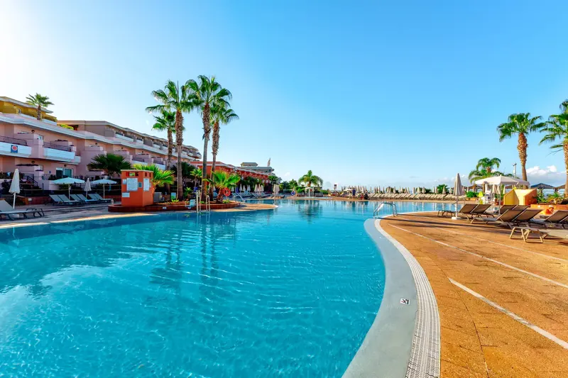 Landmar Costa los Gigantes Family Resort, Teneryfa: zdjęcie 7 z 10
