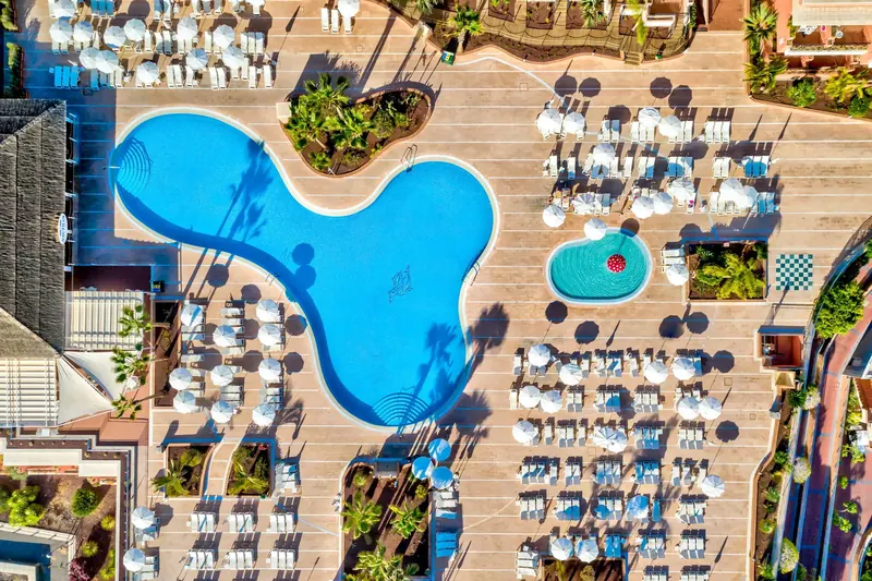 Landmar Costa los Gigantes Family Resort, Teneryfa: zdjęcie 9 z 10