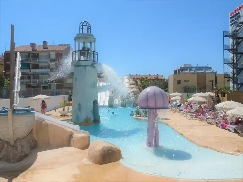 Fergus Club Pineda Splash, Costa Brava: zdjęcie 4 z 10