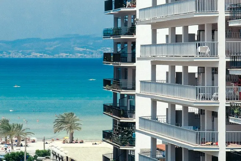 Blue Sea Mediodia