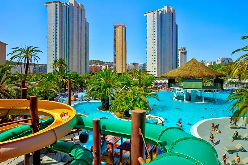Magic Tropical Splash, Costa Blanca: zdjęcie 4 z 10