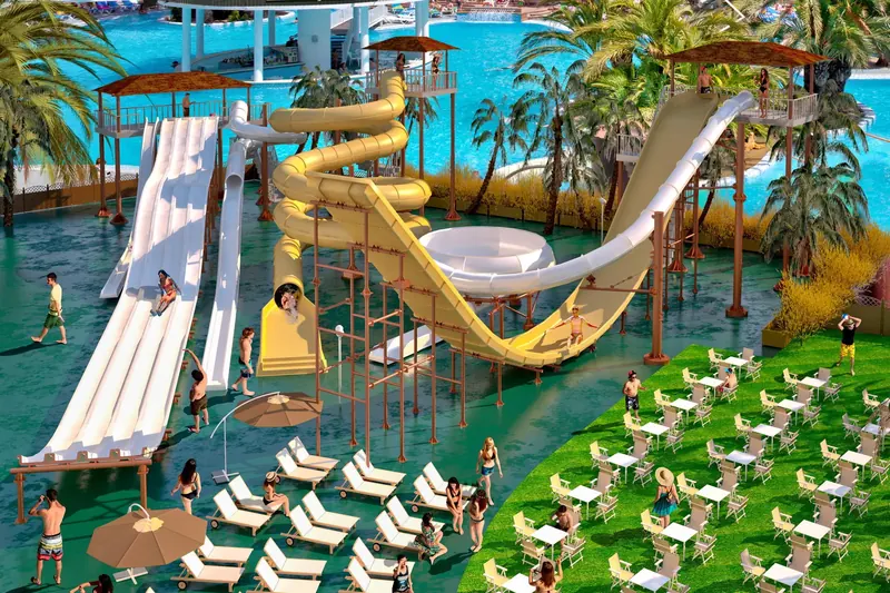 Magic Tropical Splash, Costa Blanca: zdjęcie 9 z 10