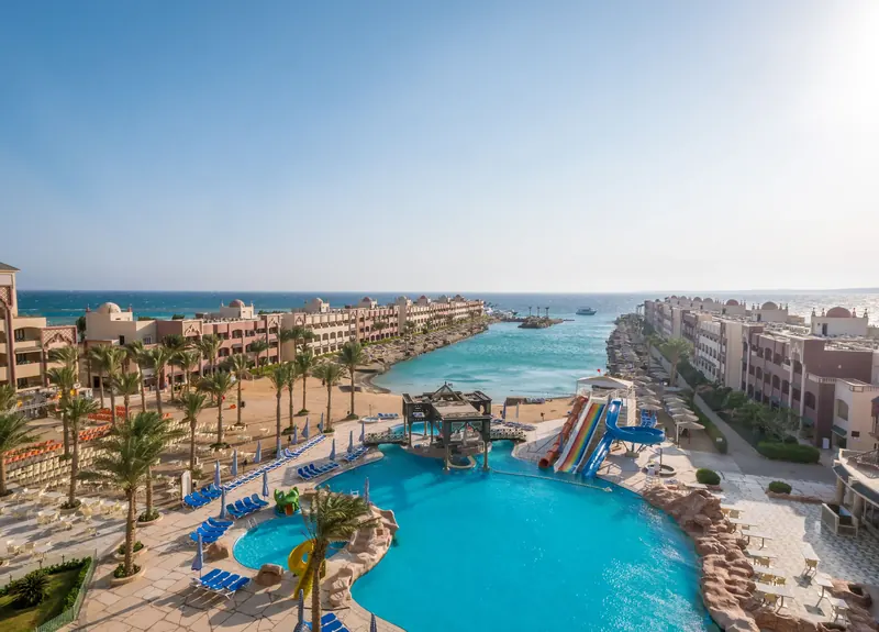 Sunny Days El Palacio Resort & SPA, Hurghada: zdjęcie 2 z 10