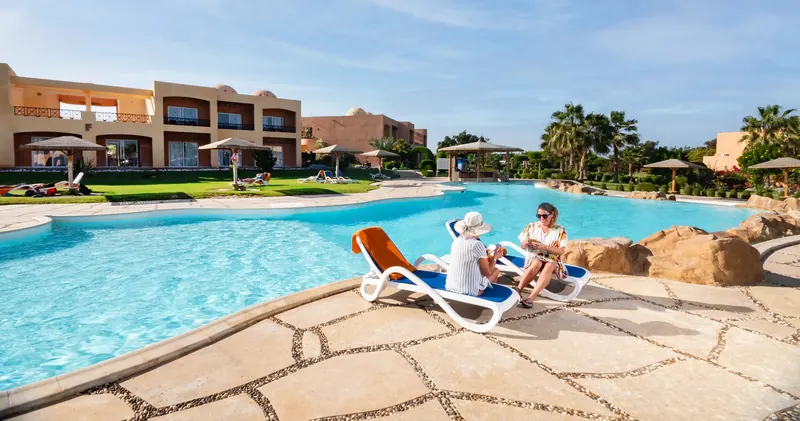 Wadi Lahmy Azur Resort, Marsa Alam: zdjęcie 3 z 10