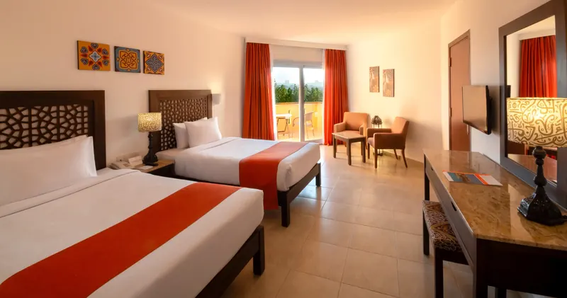 Wadi Lahmy Azur Resort, Marsa Alam: zdjęcie 4 z 10