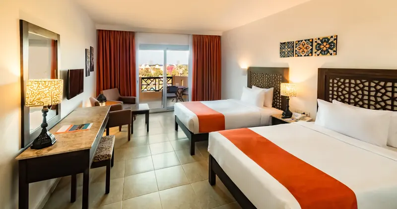 Wadi Lahmy Azur Resort, Marsa Alam: zdjęcie 5 z 10