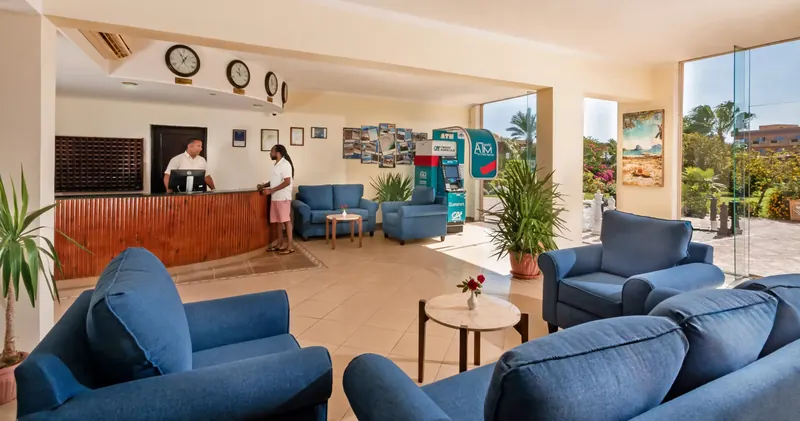 Wadi Lahmy Azur Resort, Marsa Alam: zdjęcie 9 z 10