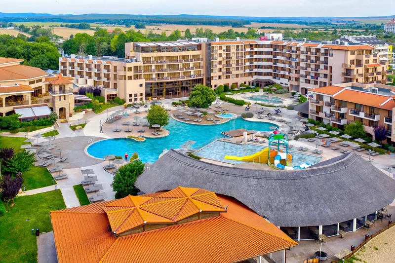 HVD Miramar Club, Słoneczny Brzeg: zdjęcie 4 z 10