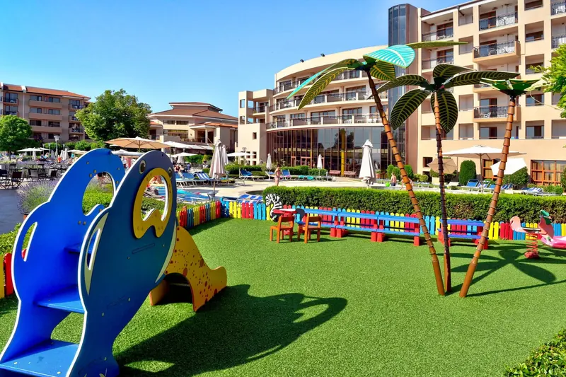 HVD Miramar Club, Słoneczny Brzeg: zdjęcie 7 z 10