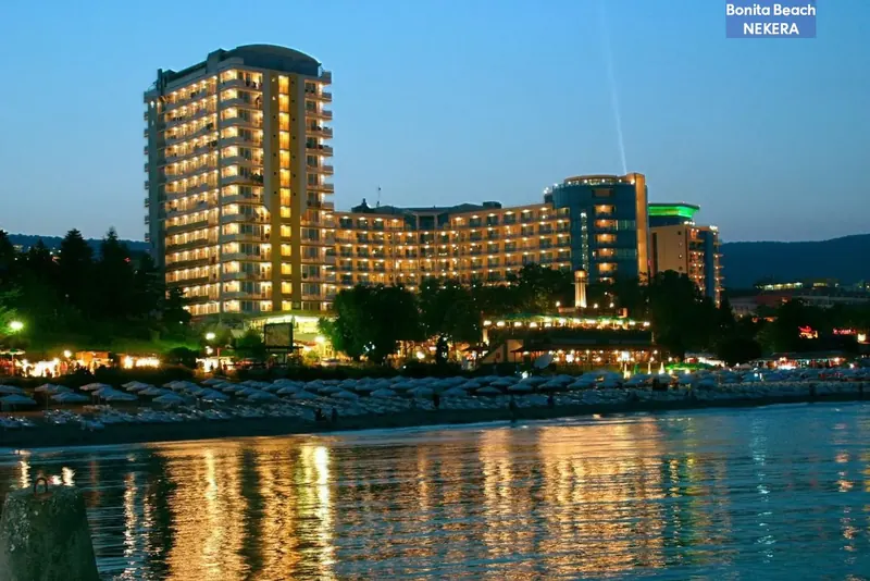 Bonita Beach, Złote Piaski: zdjęcie 2 z 8