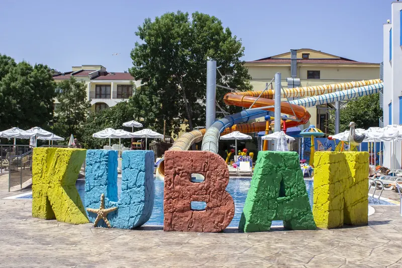 Kuban Resort & AquaPark, Słoneczny Brzeg: zdjęcie 2 z 10