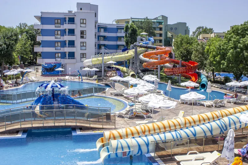 Kuban Resort & AquaPark, Słoneczny Brzeg: zdjęcie 3 z 10