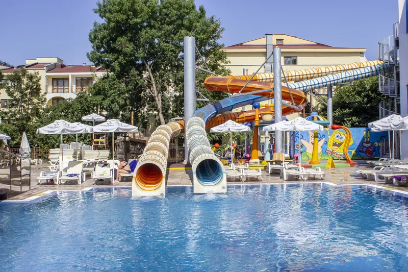 Kuban Resort & AquaPark, Słoneczny Brzeg: zdjęcie 4 z 10