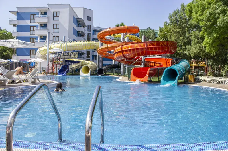 Kuban Resort & AquaPark, Słoneczny Brzeg: zdjęcie 5 z 10