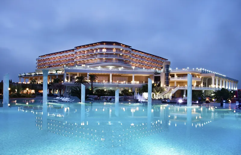 Starlight Resort & Convention Center, Side: zdjęcie 3 z 10