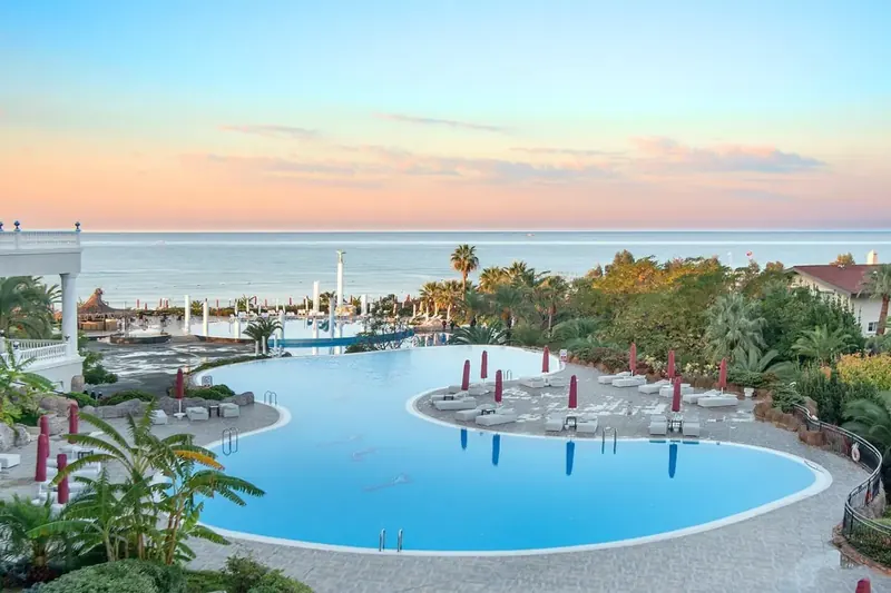 Sunrise Resort & SPA, Side: zdjęcie 6 z 10