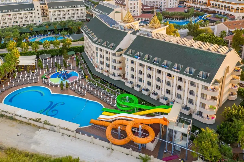 Calimera Hane Garden, Side: zdjęcie 5 z 10