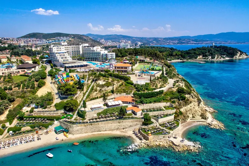 Sealight Resort, Kusadasi: zdjęcie 3 z 10
